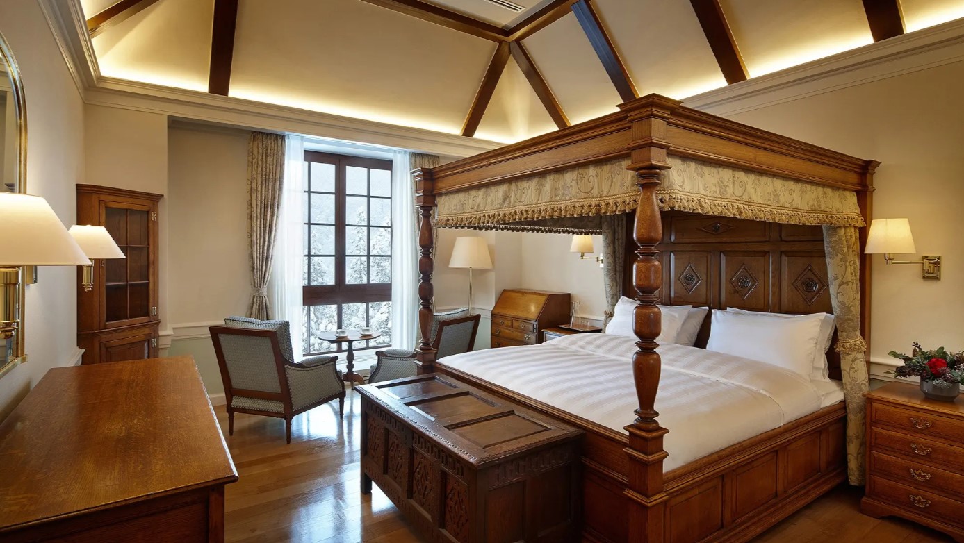 LOTTE ARAI RESORTOver view