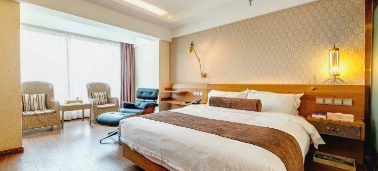 喆啡酒店(曲阜师范大学长途汽车站店)图片