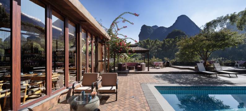 云舞度假酒店(阳朔十里画廊遇龙河店)图片