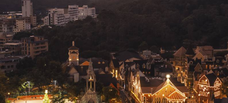 中旅阿那亚九龙湖 y HOTEL图片