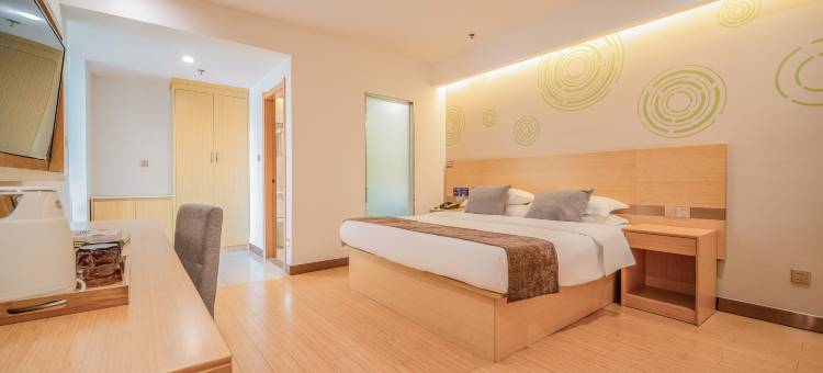 格林豪泰酒店(盐城高新区中小企业技术创业园店)图片