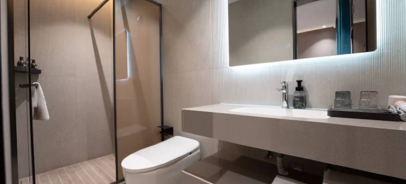 艾菲智选酒店(长春吉大一院文化广场地铁站店)图片