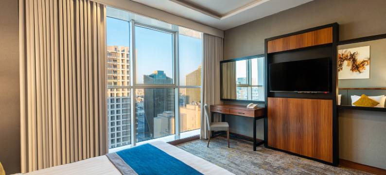 默特尔霍特尔-阿尔萨哈法(Elian Tower AlSahafa Hotel)图片