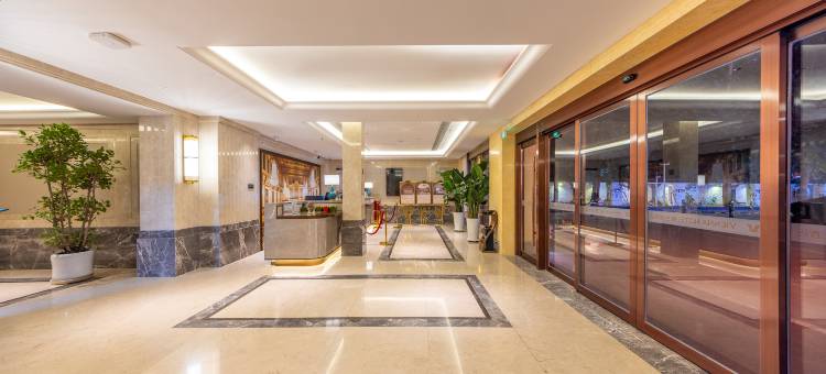 维也纳酒店(兰州大学火车站店)图片