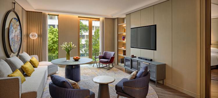 河内费尔蒙酒店(Fairmont Hanoi (Opening February 2026))图片