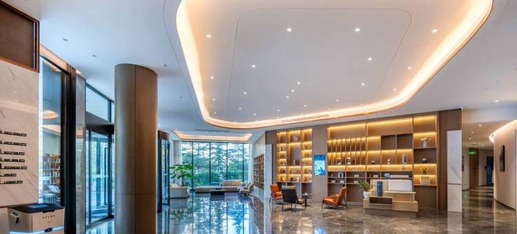 枣庄高铁站泰山南路亚朵X酒店图片