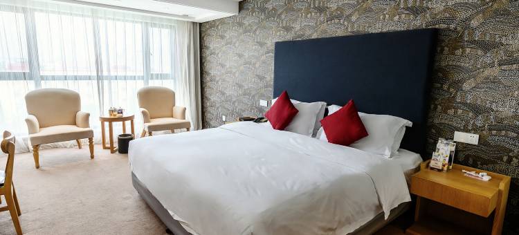 洛阳中州国际饭店(洛邑古城店)图片