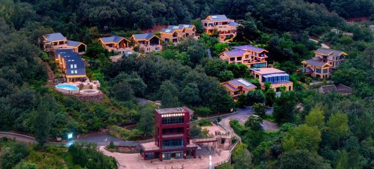 悬崖宿集七贤山居(辉县宝泉旅游区店)图片