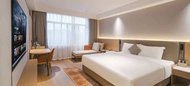 泸州晨美酒店(水井沟商业步行街泸州老窖景区店)图片