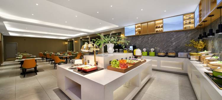 昆仑乐居酒店(焦作沁阳市政府店)图片