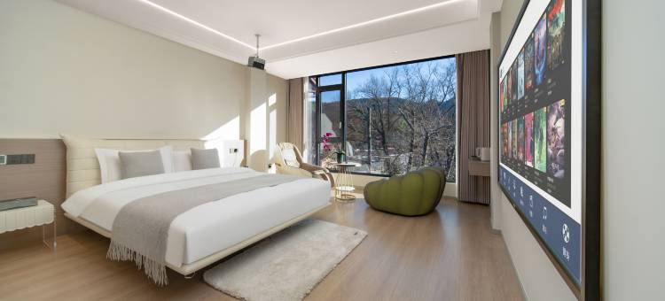 宁国梵舍·‌Van StayHaven亲子度假民宿(皖南川藏线板桥店)图片