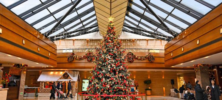 北京燕莎中心凯宾斯基饭店图片