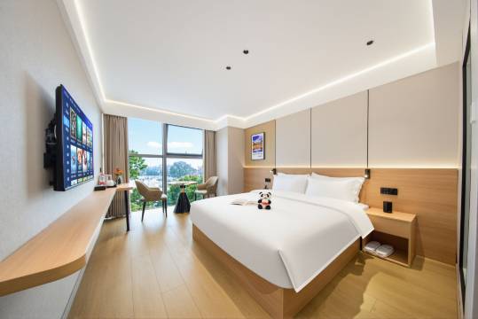 玖悦酒店(成都火车东站店)