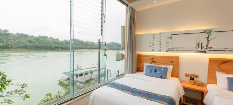 李庄镇古韵度假酒店图片