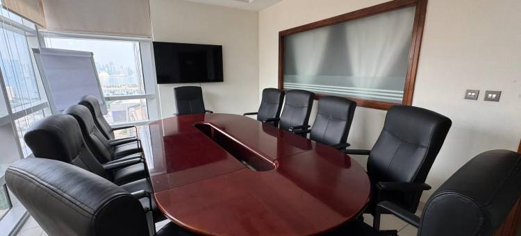 多哈辉盛套房酒店(Fraser Suites Doha)图片