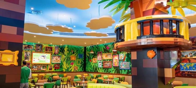 上海乐高乐园酒店图片