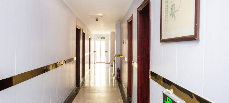 水丽商务宾馆(长春火车站胜利公园店)图片