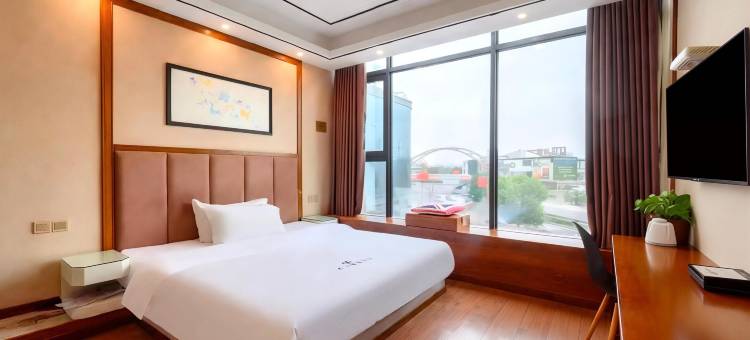 雅宿酒店(南充顺庆1227购物广场店)图片