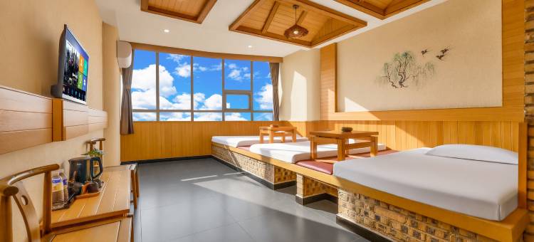 不二酒店(肃宁火车站店)图片