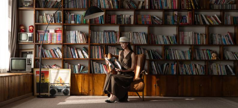 瑞地·未来艺术︱法式全套房·雪山观景庭院(丽江古城大水车店)图片