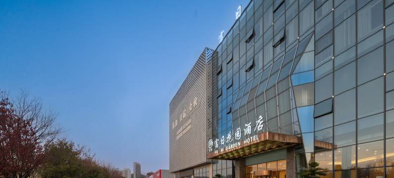 独山富日花园酒店图片