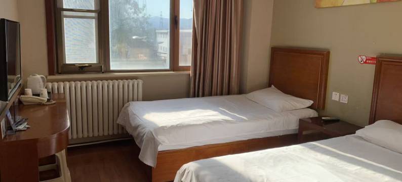 贝壳酒店(北京昌平区城南街道南郝庄村店)图片