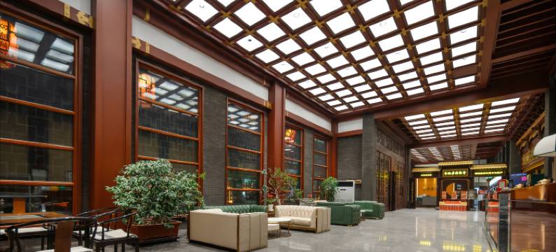 平遥麒麟阁酒店(城隍庙店)图片