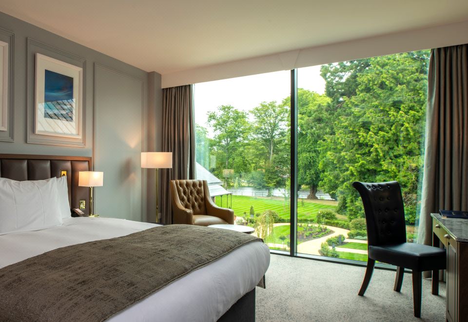 Ness Walk Hotel Overview