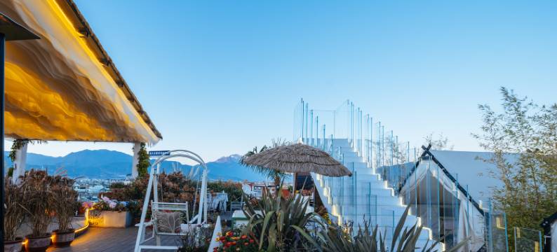 柏纳酒店(丽江古城区大水车店)图片