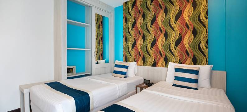 iCheck Inn Chill帕通(ICheck Inn Chill Patong)图片