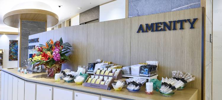 那霸国际通大和ROYNET酒店(Daiwa Roynet Hotel Naha Kokusaidori)图片