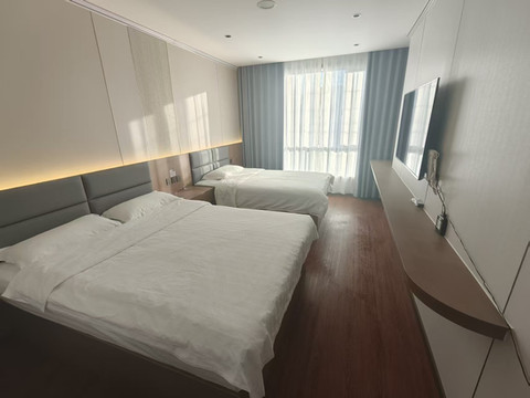 如家华驿精选酒店(唐山市丰润区新军屯店)