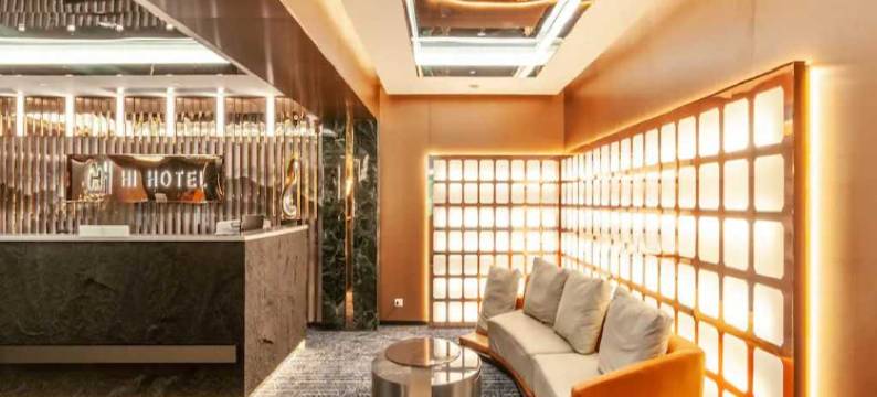 曼谷帕莱特酒店(Palette Hi Hotel Bangkok)图片