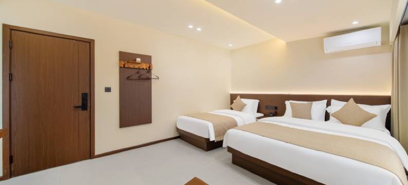 洪雅田叶隐苑民宿图片