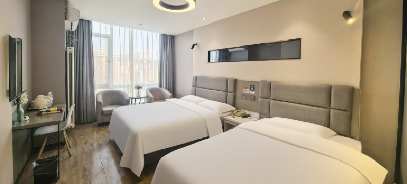 都市118精选酒店(济南齐鲁软件园店)图片