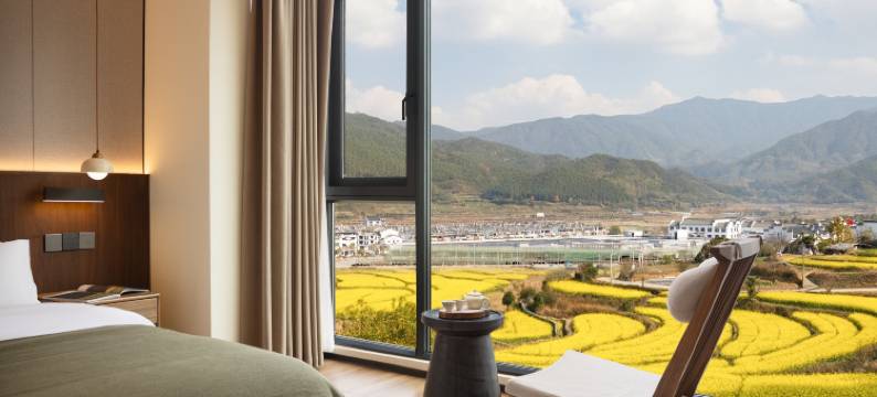 婺源篁岭·尘外落凡尘民宿图片