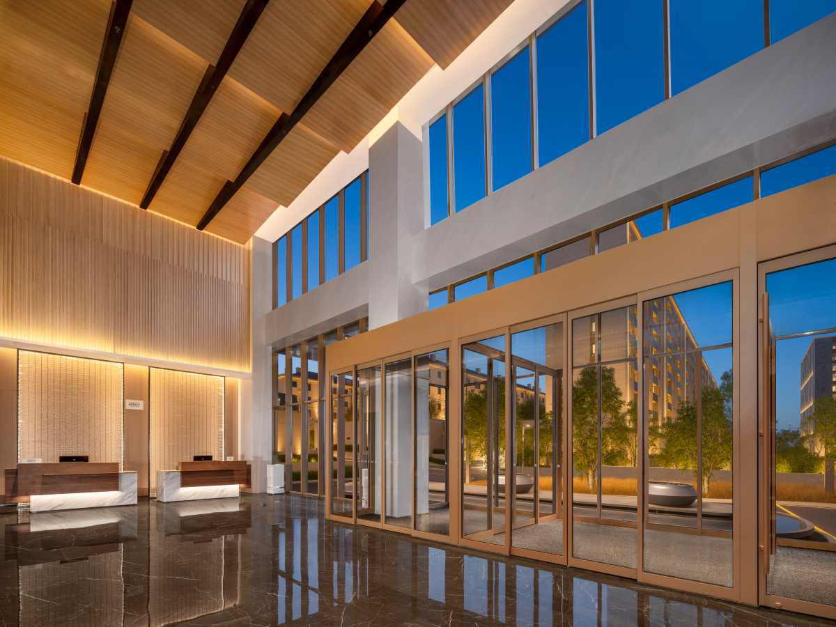 Fairfield by Marriott Changchun Jingyue Hi-Tech Zone Hotel Overview