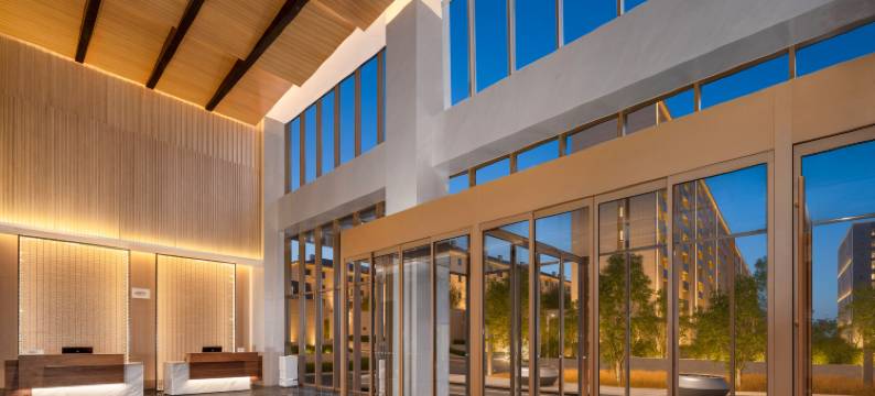 长春伟峰万豪万枫酒店图片