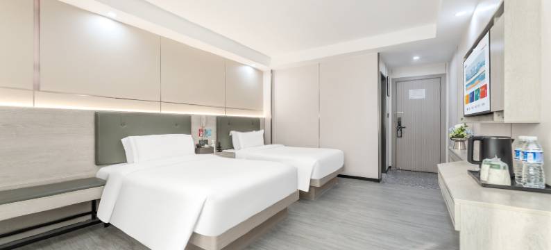 逸米酒店(广州中山大学附属第一医院东山口地铁站店)图片