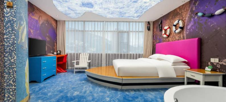 保康凯悦城市酒店图片