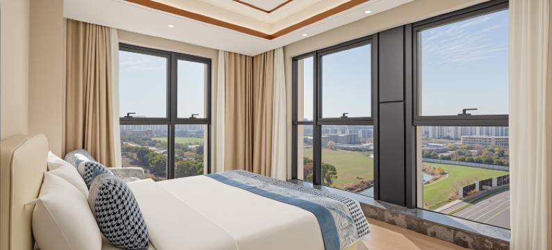 豫庭酒店(太湖国际博览中心海岸城店)图片