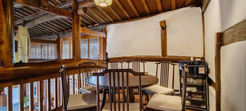 阆中书院·积善堂丨雅致中式美学民宿(阆中古城店)图片