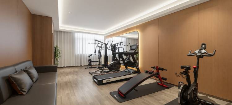 苏州上圆宿 SYS Hotel 酒店(虎丘区新区火车站店)图片