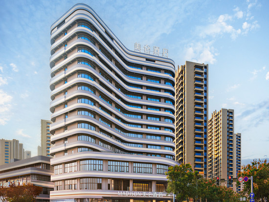 温州龙湾区美仑酒店