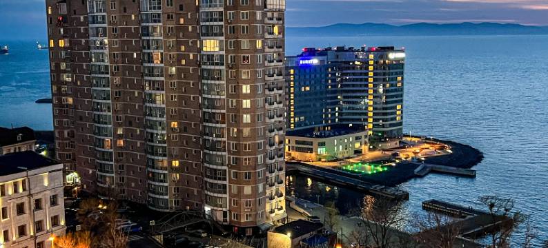 Embankment Apartments Vladivostok图片