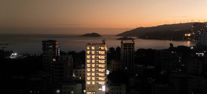 AG·设计师海景民宿(南澳青澳湾店)图片