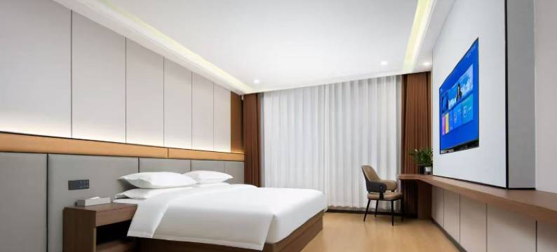 枫禾苑酒店图片