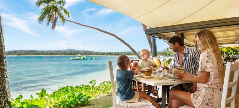 香格里拉斐济度假酒店(Shangri-La Yanuca Island, Fiji)图片