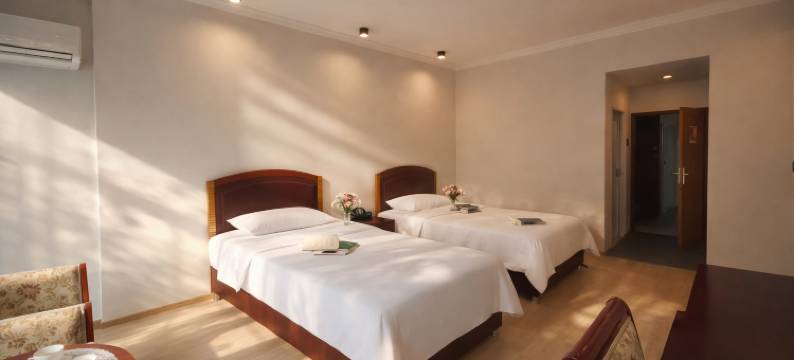 江油长庚酒店(江油中学店)图片