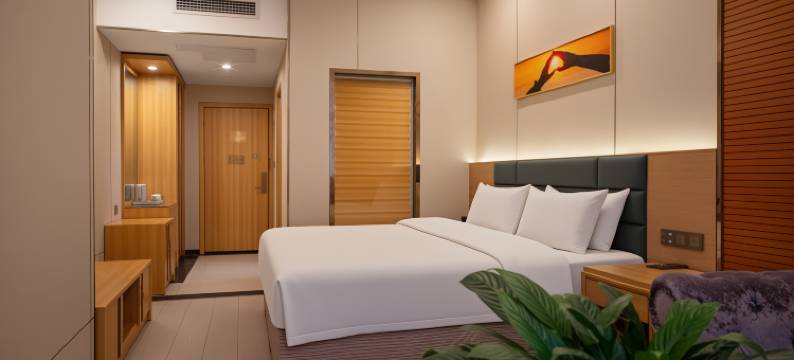 格美酒店(贵阳火车站鸿通城店)图片